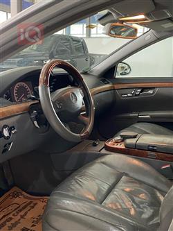 مرسيدس بنز S-Class